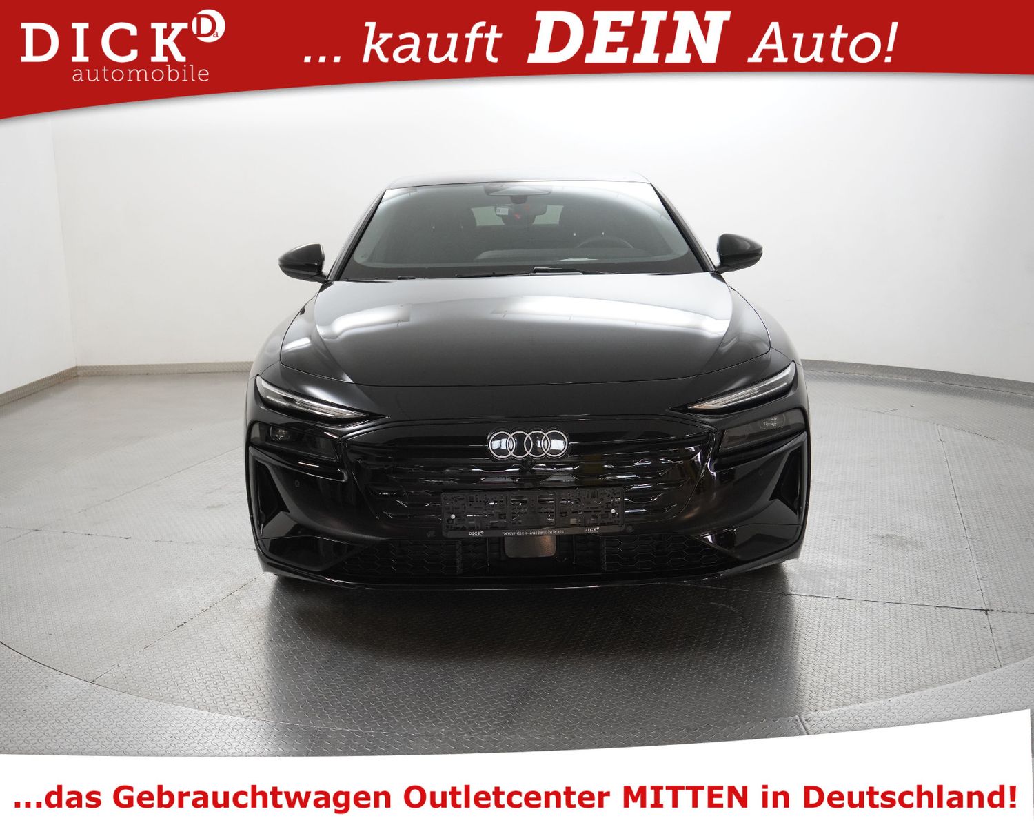 Fahrzeugabbildung Audi A6 e-tron Sportb S LINE+LUFT+KAM+ACC+LED+VIRT+19