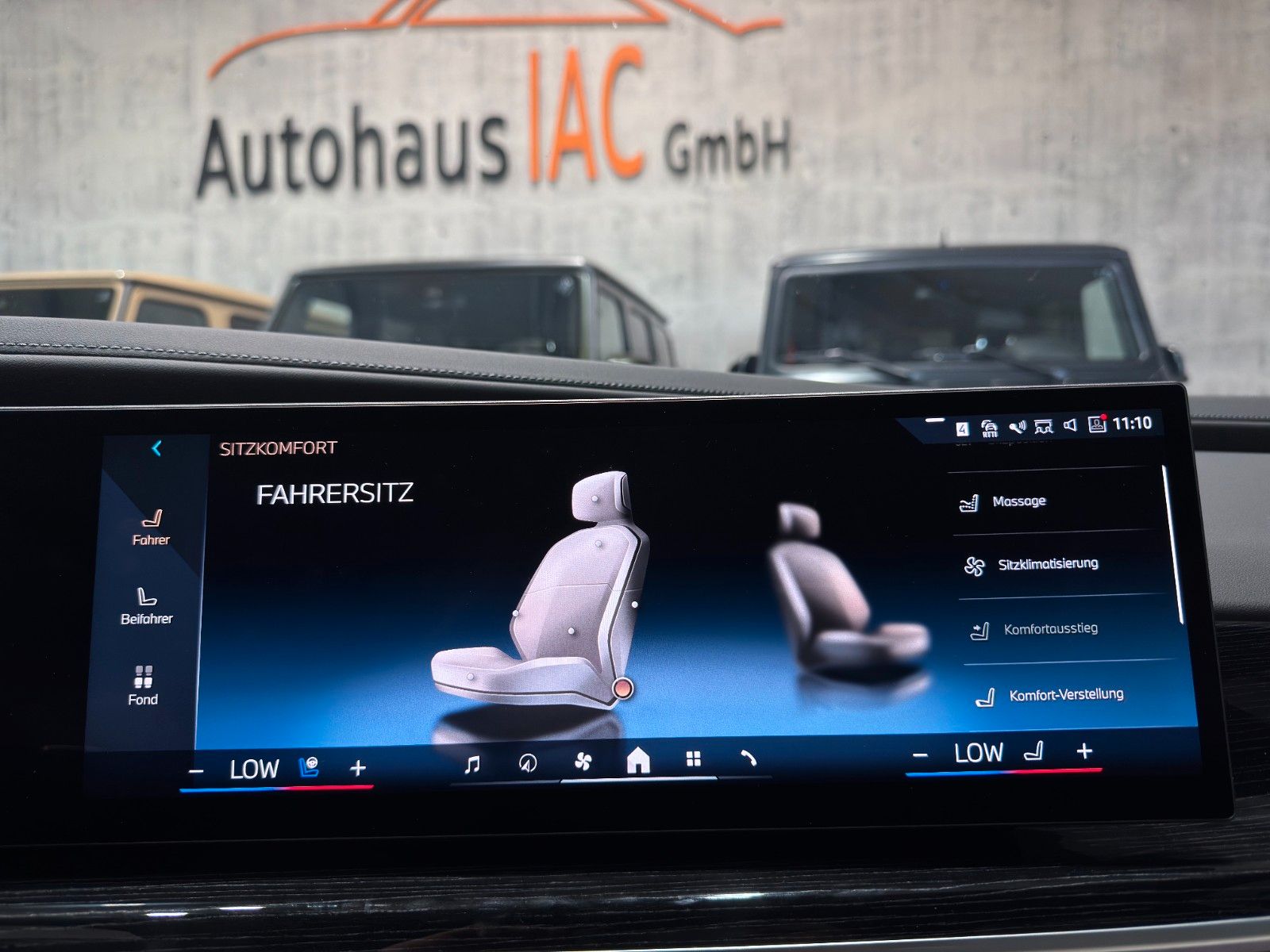 BMW 750/e/xDrive/M/Sport/TV/360*/3D foto 17