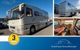 Andere Volkner 900HG Volvo Bus-Chassis Victron Retarder - Wohnmobil oder -wagen Bus