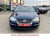 Volkswagen Jetta V Trendl. Limo. 1,6 FSI Klimaaut. RCD 1.Hd - Volkswagen Jetta: 1.6