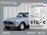 Mercedes-Benz SL 280 Pagode Cabrio*Hardtop Leder Notsitz H-Zul - Mercedes-Benz: Roadster, Sl
