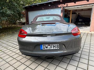 2013 Porsche BOXSTER 照片 5