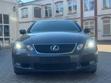 Lexus GS 300 Luxury*HU/AU NEU*VOLLAUSGESTATTET*Automat - Lexus GS 300 Benziner Gebrauchtwagen