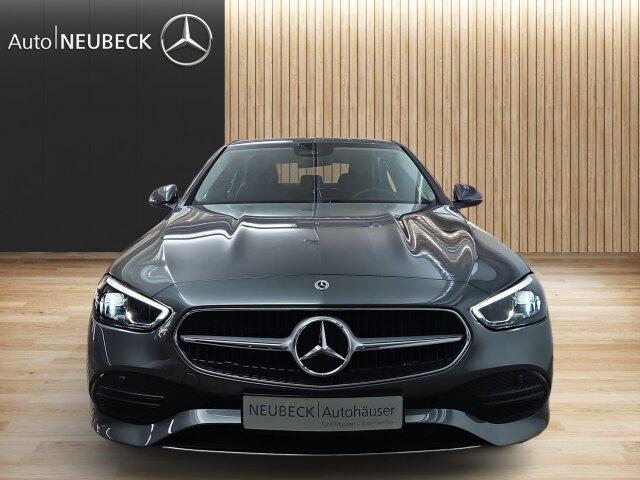 Mercedes-Benz C 200 AVANTGARDE AdvancedTotwinkel/Kamera/LED/