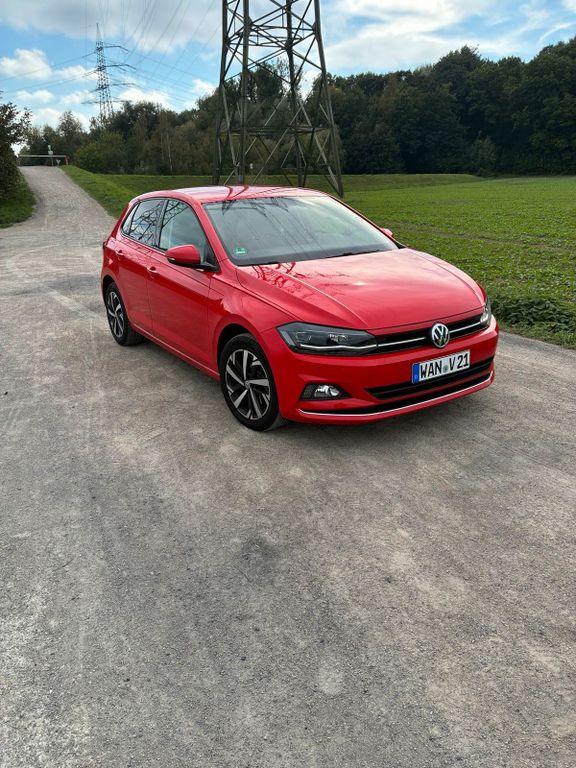 Image of Volkswagen Polo