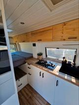 Renault Master L2H2 Diesel, Camper EZ 12/2012 - Renault Master Camper Gebrauchtwagen