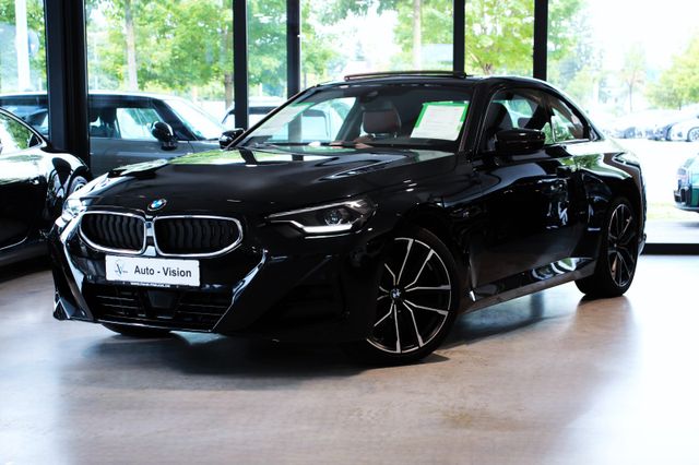 BMW 220i M Sport Coupe (G42)*LED*ACC*Memory*DAB+*GSD