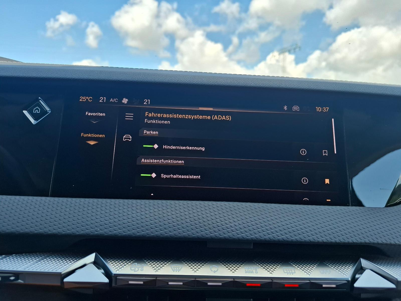 DS Automobiles DS4 Benzin1.2Aut Trocadero,Head-Up,RFK,LED,Leder