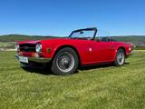 Triumph TR6 - Triumph TR6 aus 1971