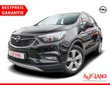 Opel Mokka X 1.4 Turbo Edition AHK Kamera LED Navi - Opel Gebrauchtwagen in Leipzig
