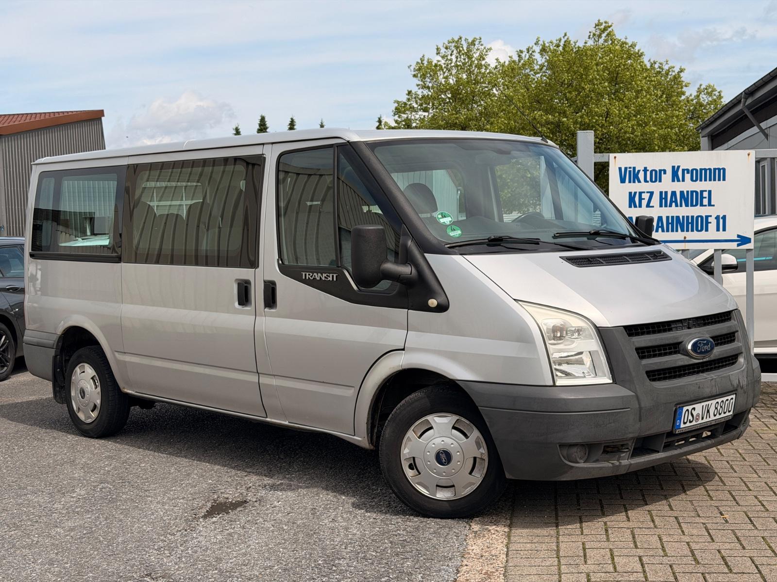 Ford Transit Kombi FT 300 M 2,2TDCI