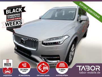 Volvo Leasingangebot: Volvo XC 90 B5 235 Ultimate Bright AWD 7S LED PDC KeyL