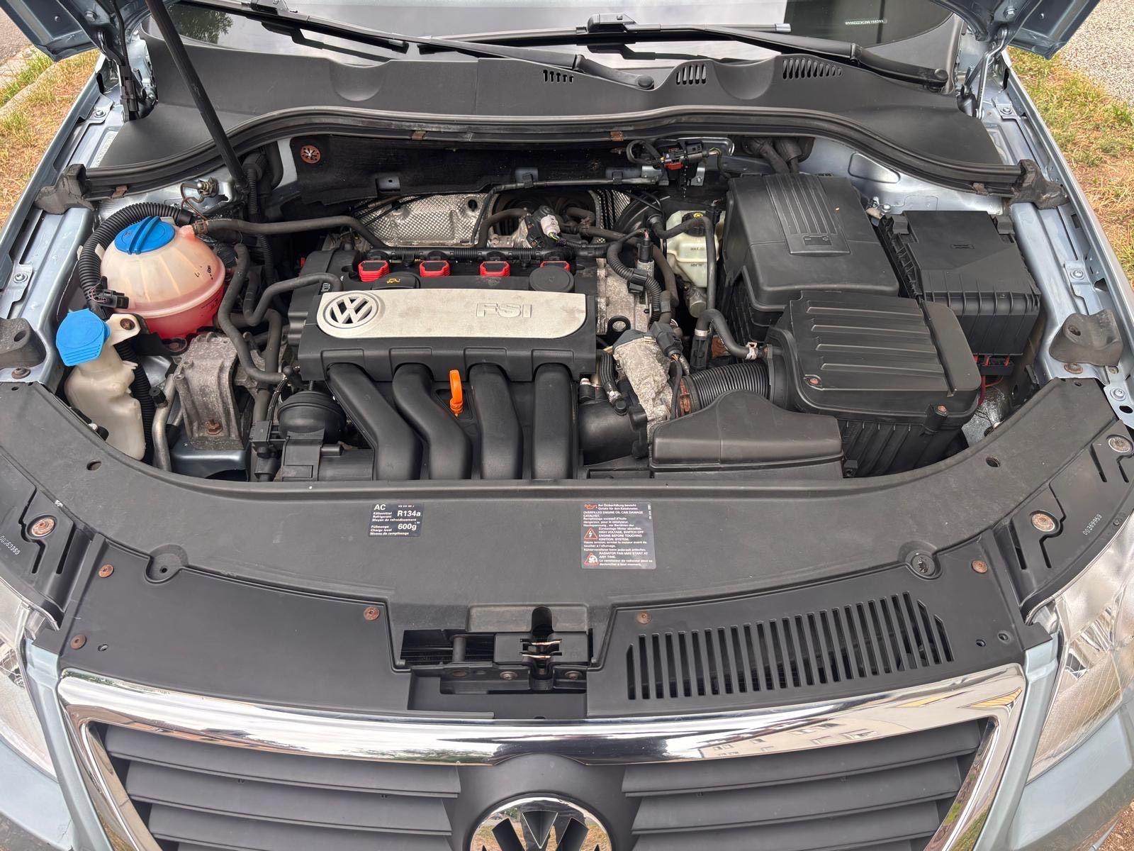 Volkswagen Passat 2006 — photo 9