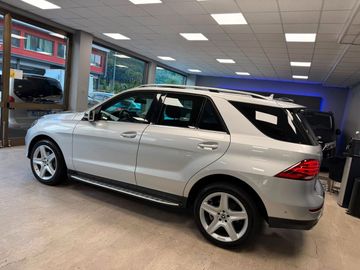 Mercedes GLE 350 - 7