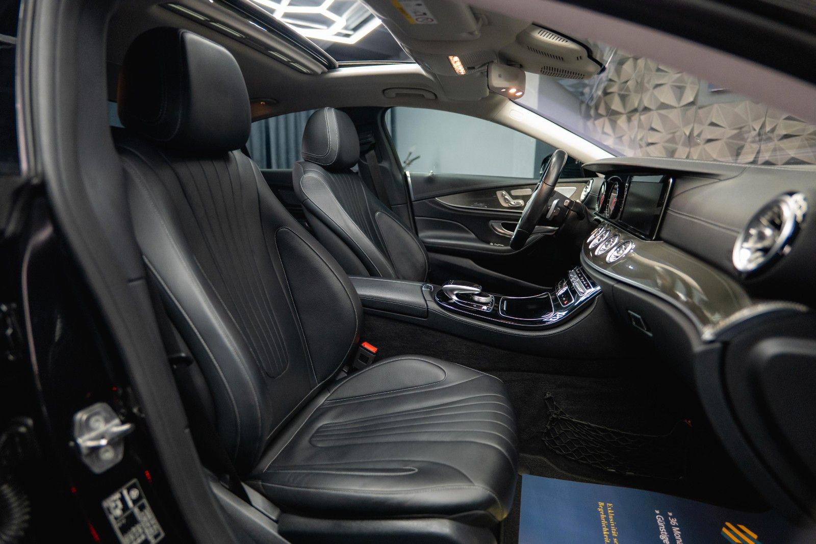 Fahrzeugabbildung Mercedes-Benz CLS 400d 4Matic AMG Night-Paket *Burmester*ACC*