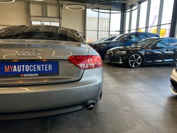 MYAUTOCENTER – Gebraucht- und Jahreswagen mit Werkstattservice in Pfaffenhofen Audi A5 Coupe 3.0 TDI quattro *Xenon*Kamera*Navi*SHZ*