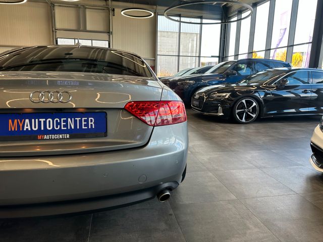 MYAUTOCENTER – Gebraucht- und Jahreswagen mit Werkstattservice in Pfaffenhofen Audi A5 Coupe 3.0 TDI quattro *Xenon*Kamera*Navi*SHZ*