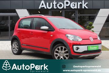 Volkswagen up! cross up!