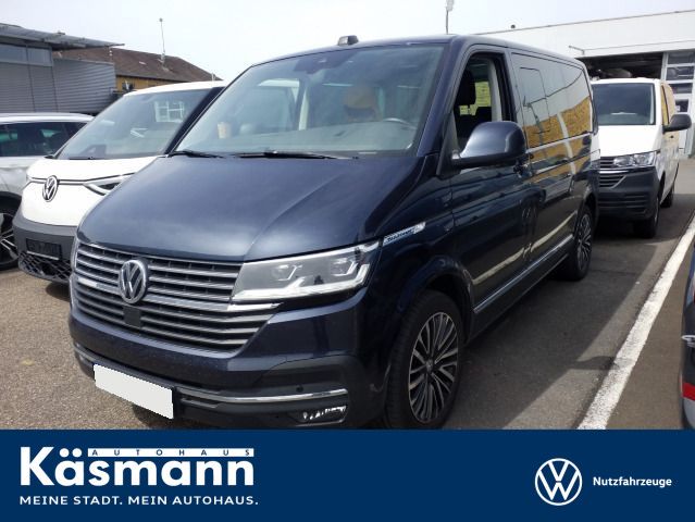 Volkswagen T6.1 Multivan Gen. Six 2.0TDI 4M AHK STHZ KAM