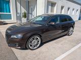 Audi A4 Avant  S- Line  Volleder, Navi, Tempomat - Audi A4: Braun, Leder