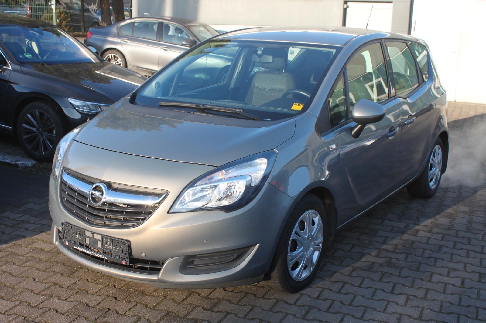 Opel Meriva B Edition