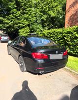 BMW 528i xDrive A Luxury Line Luxury Line - BMW 528 mit Benzin-Antrieb: Limousine, Automatik