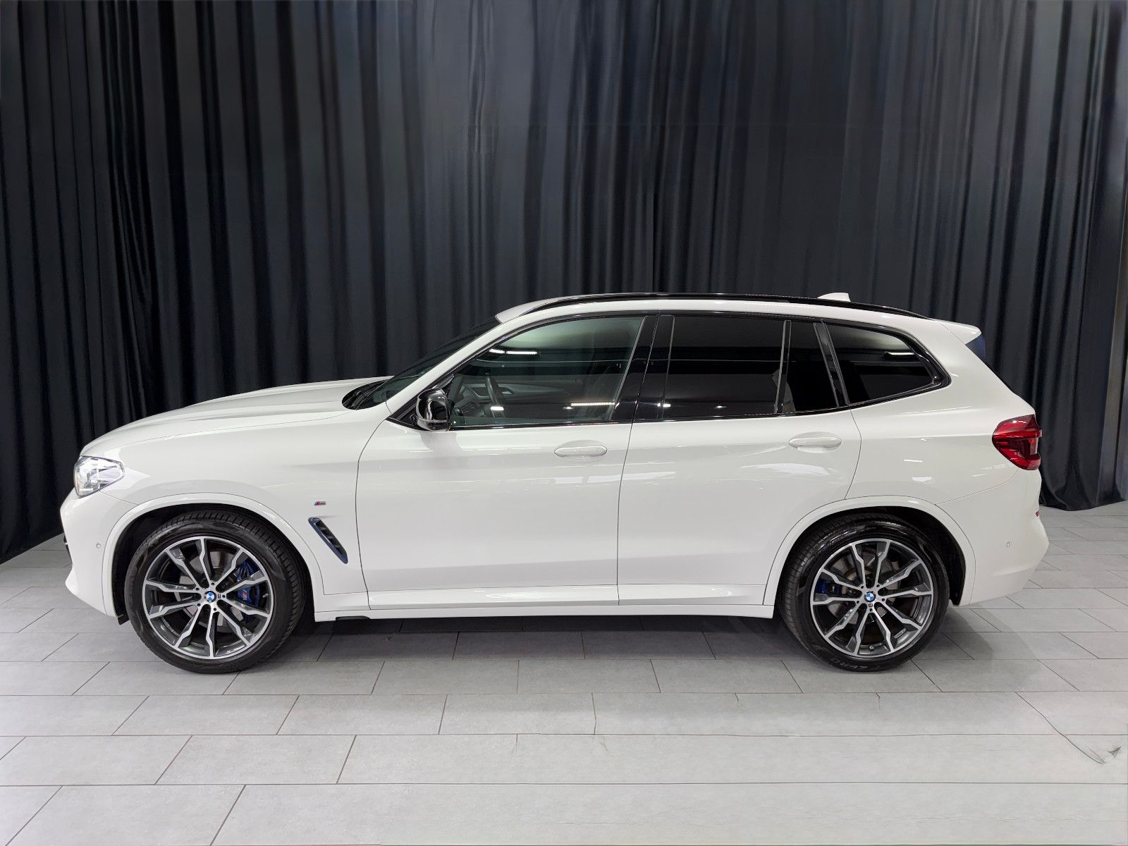 Fahrzeugabbildung BMW X3 M40 i |HuD|360°|LED|SITZBELÜFTUNG