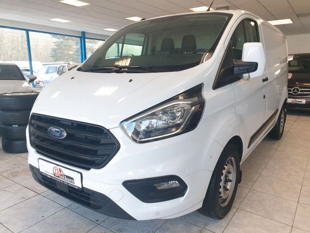 Ford Transit Custom Kasten 300 Klima Navi Regalsystem