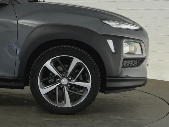 KONA T-GDi ADVANTAGE PLUS+AHK+NAVI+LED-SCHEINWER