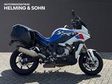 BMW S 1000 XR - SPORTTOURER VON 751 BIS 1000 CCM