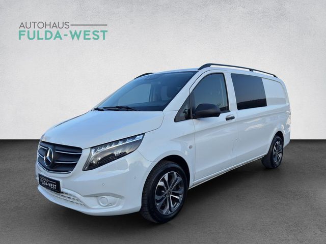 Mercedes-Benz Vito Mixto 119 Aut. lang LKW 5Sitze ILS Navi AHK