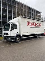 MAN TGM - MAN Stuttgart