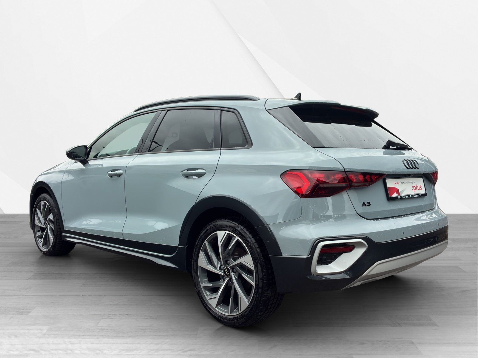 Fahrzeugabbildung Audi A3 Allstreet 35 TFSI S Line, Kamera,LED,Navi