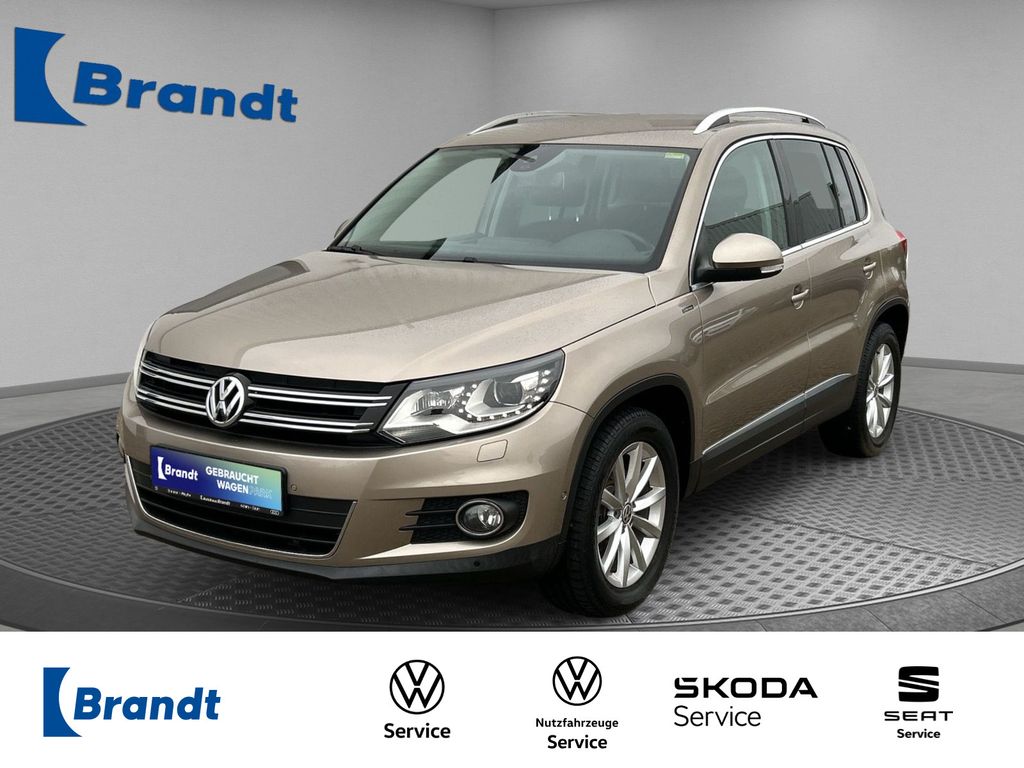 Image of Volkswagen Tiguan