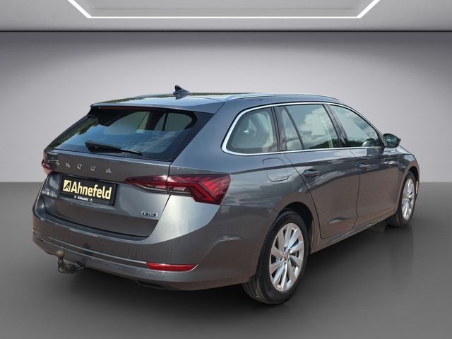 Octavia Combi Style