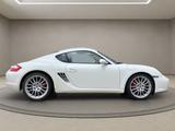 Porsche Cayman S - Porsche Cayman: Weiß