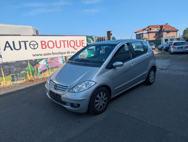 Mercedes-Benz A 170,Auto.,Navi,PDC,H.,Xenon,Scheckheft,Elegan