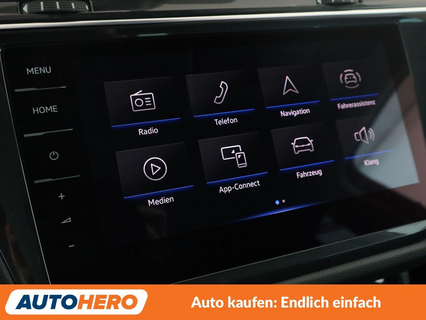 Volkswagen Tiguan 2.0 TDI Life Aut.*NAVI*LED*ACC*360°CAM*, миниатюра 19