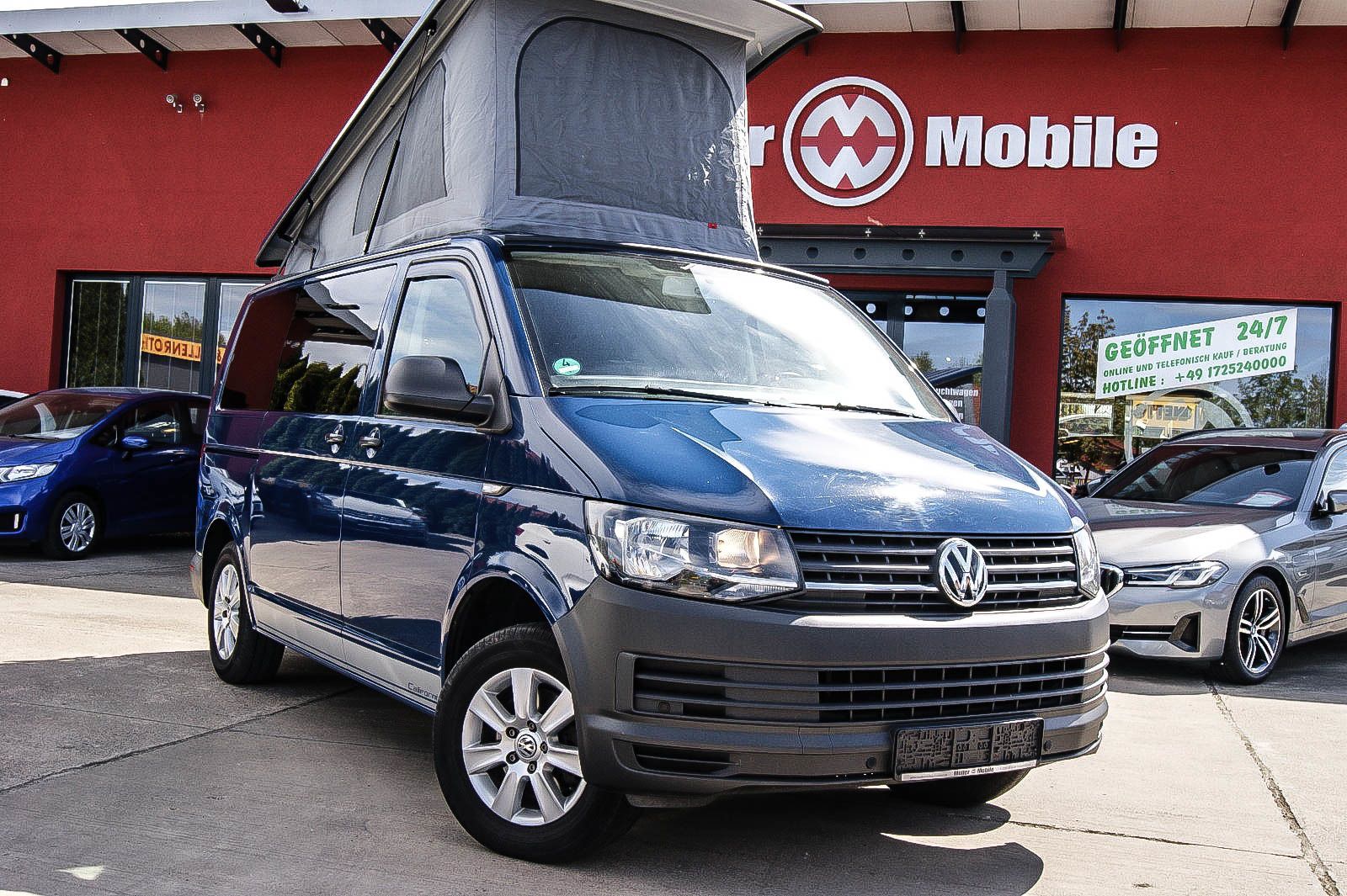 Fahrzeugabbildung Volkswagen T6 Camper =CALIFORNIA EDITION= AUSBAU NEU !!!