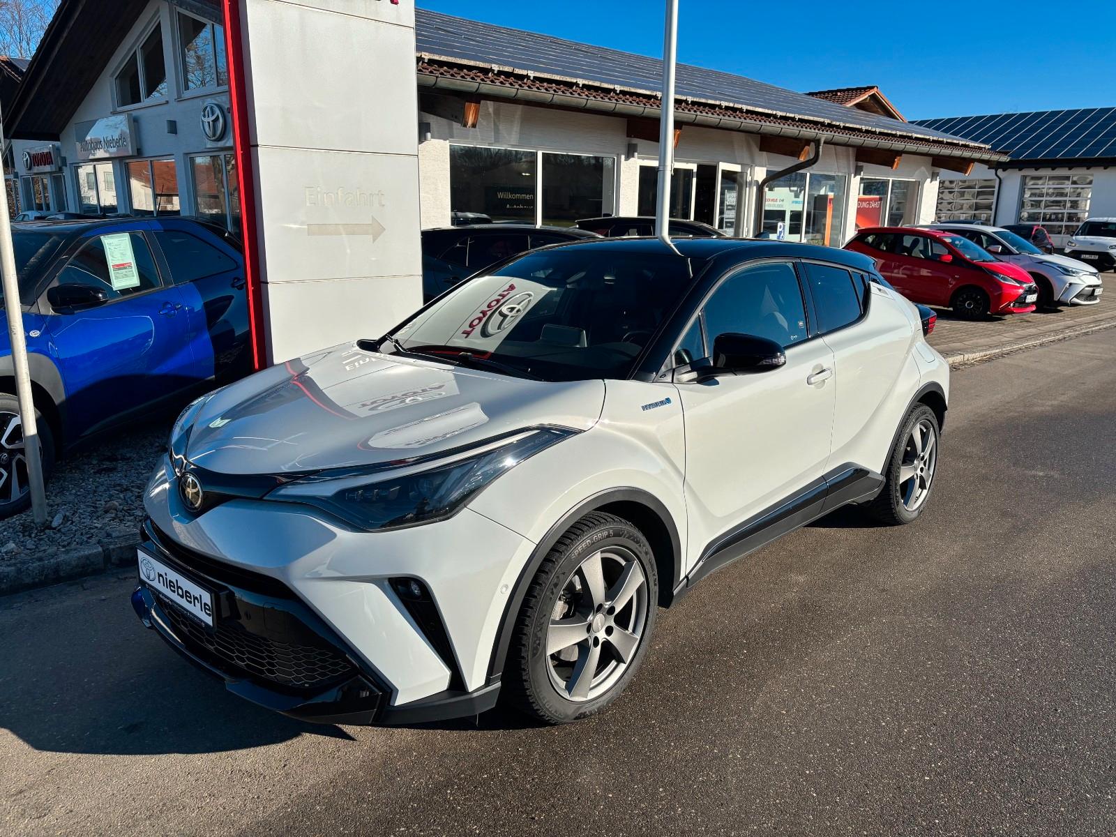 Toyota C-HR Hybrid GR Sport *Navi, JBL, Kamera*