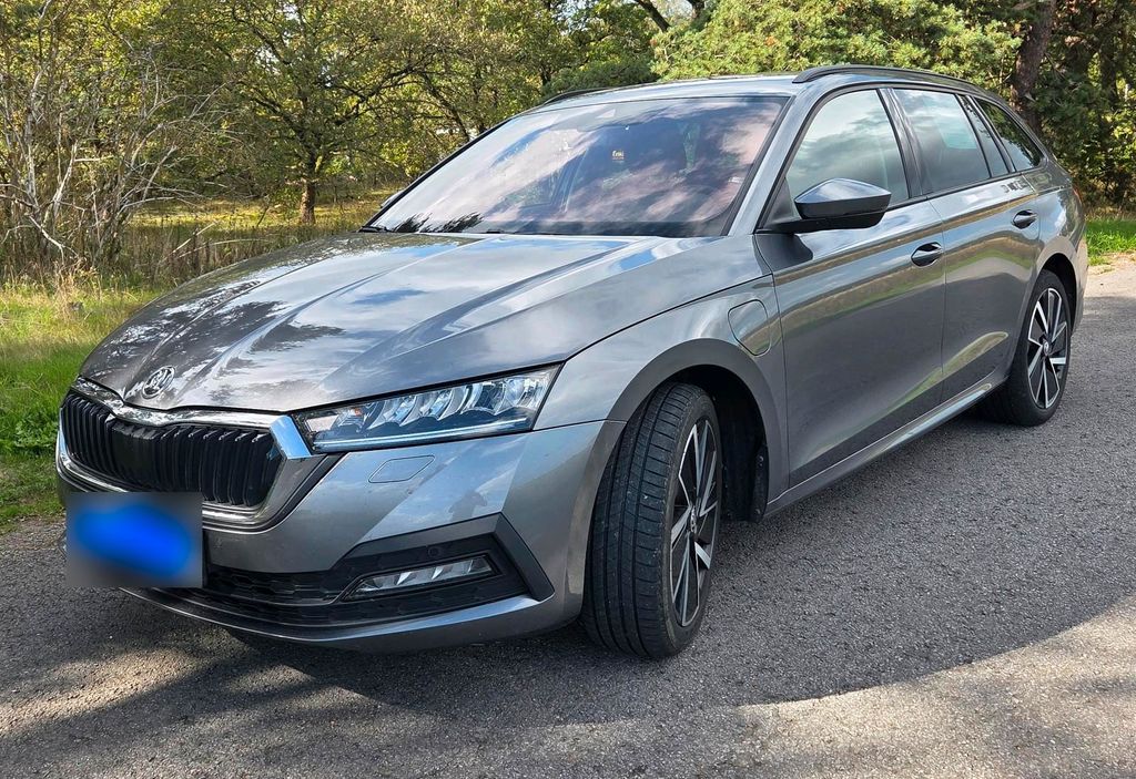 Image of Skoda Octavia