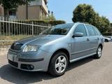 Skoda Fabia 1.4 16V/75 CV cat Wagon Style Euro 4 - Skoda Fabia aus 2005: Kombi