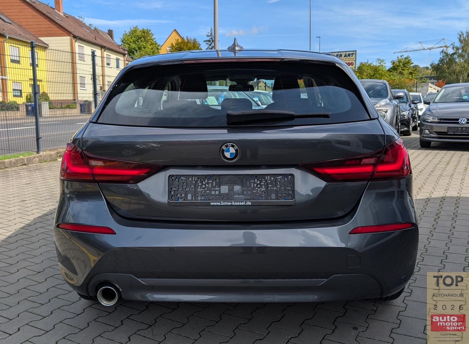 BMW 116 i Advant.*2.Hd*5-Trg*Temp*LED*Virtual*CarPlay, миниатюра 6