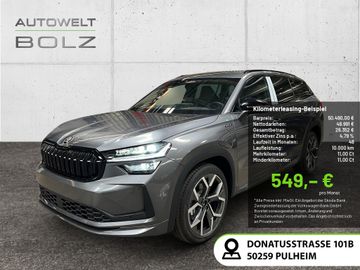 Skoda Kodiaq 1.5 TSI iV Sportline NAVI MATRIX-LED AHK
