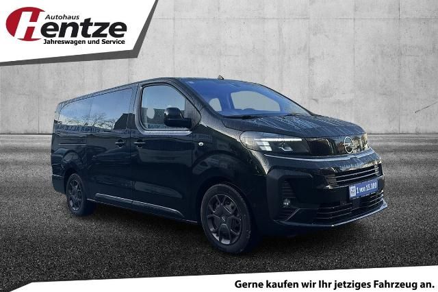 Opel Zafira Life Facelift  L3 Automatik 8 Sitzer