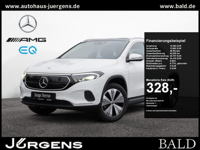 Mercedes-Benz EQA 250 Progressive/LED/Cam/Pano/Distr/Memo/SHZ