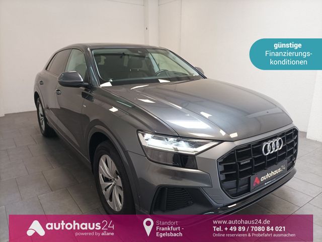 Audi Q8 50 3.0 TDI quattro Navi|Pano|V. Cockpit|B&O