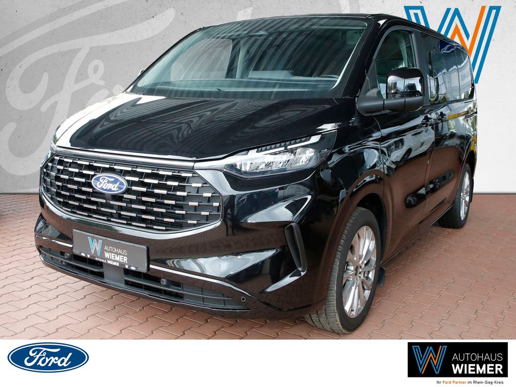 Image of Ford Tourneo Custom