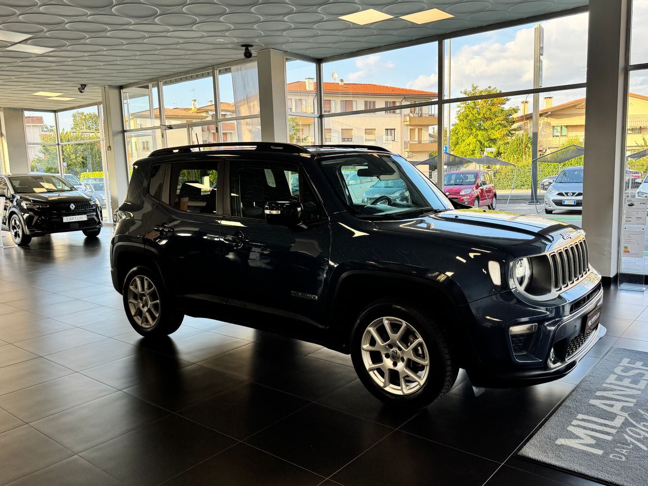 Other Jeep Renegade 1.5 Turbo T4 MHEV Limited imagem 3