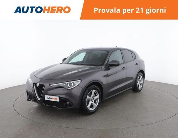 Alfa Romeo ALFA ROMEO Stelvio 2.2 Turbodiesel 160 CV AT8 RW